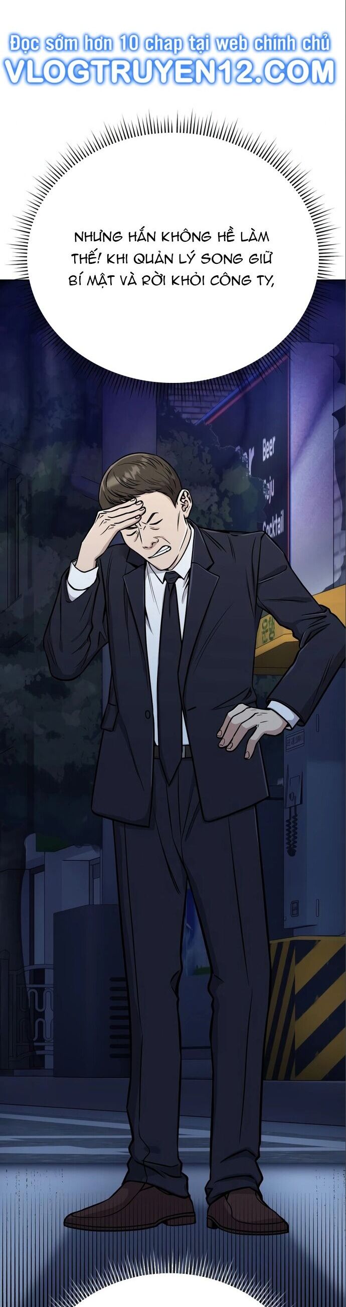 Nhân Viên Thực Tập Kim Cheolsu - chap24 - Trang 8